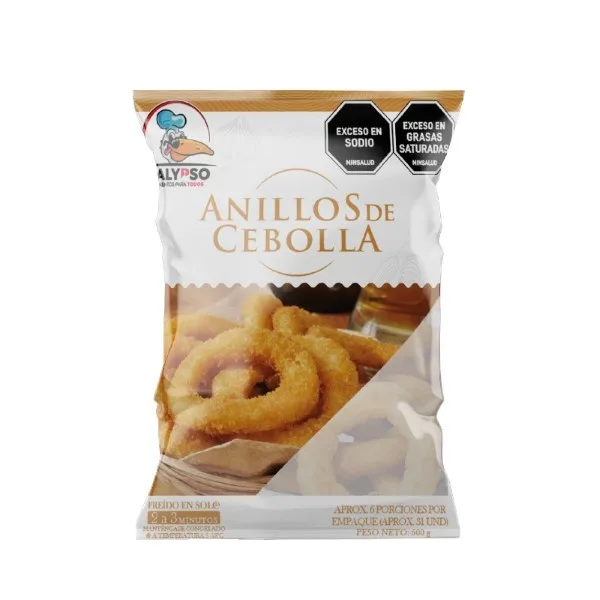 ANILLOS DE CEBOLLA LIBRA