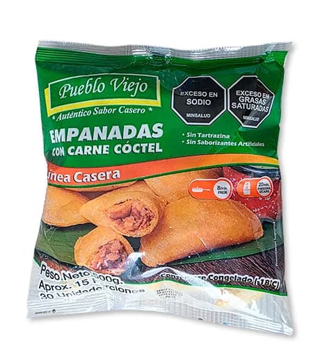 EMPANDA COCTEL