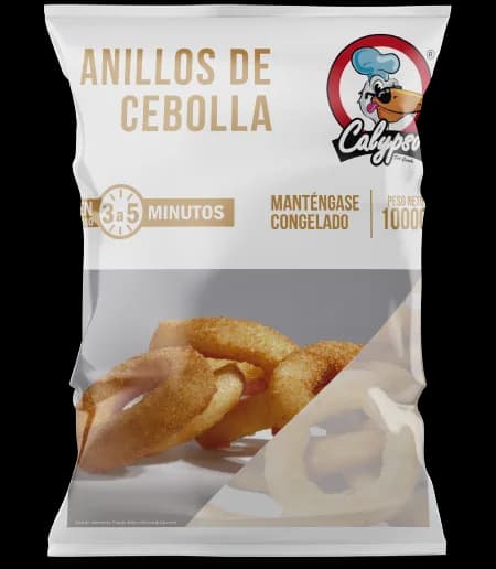 ANILLOS DE CEBOLLA KILO