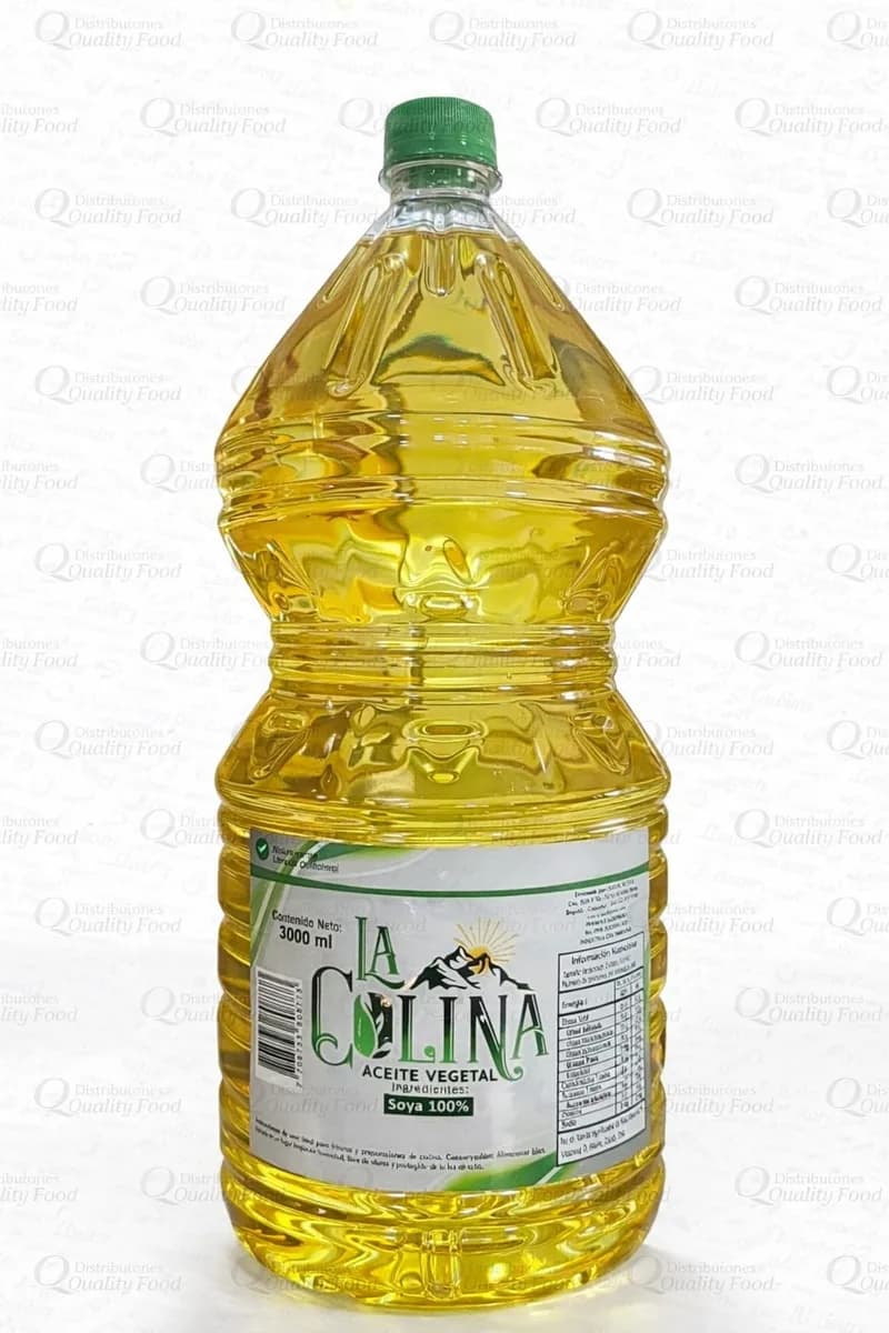 ACEITE ALTA TEMPERATURA X 3000 ML