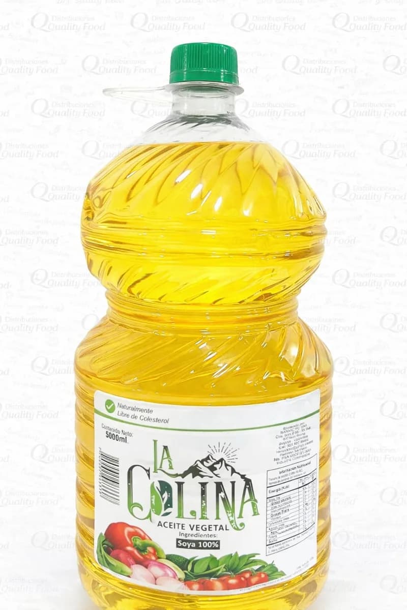 ACEITE ALTA TEMPERATURA X 5000 ML